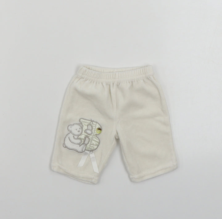 Zip Zap Girls Beige   Sweatpants Trousers Size Newborn