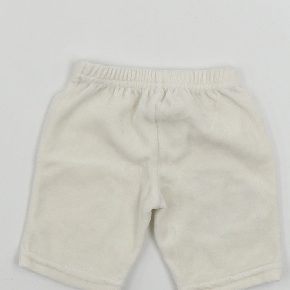 Zip Zap Girls Beige   Sweatpants Trousers Size Newborn