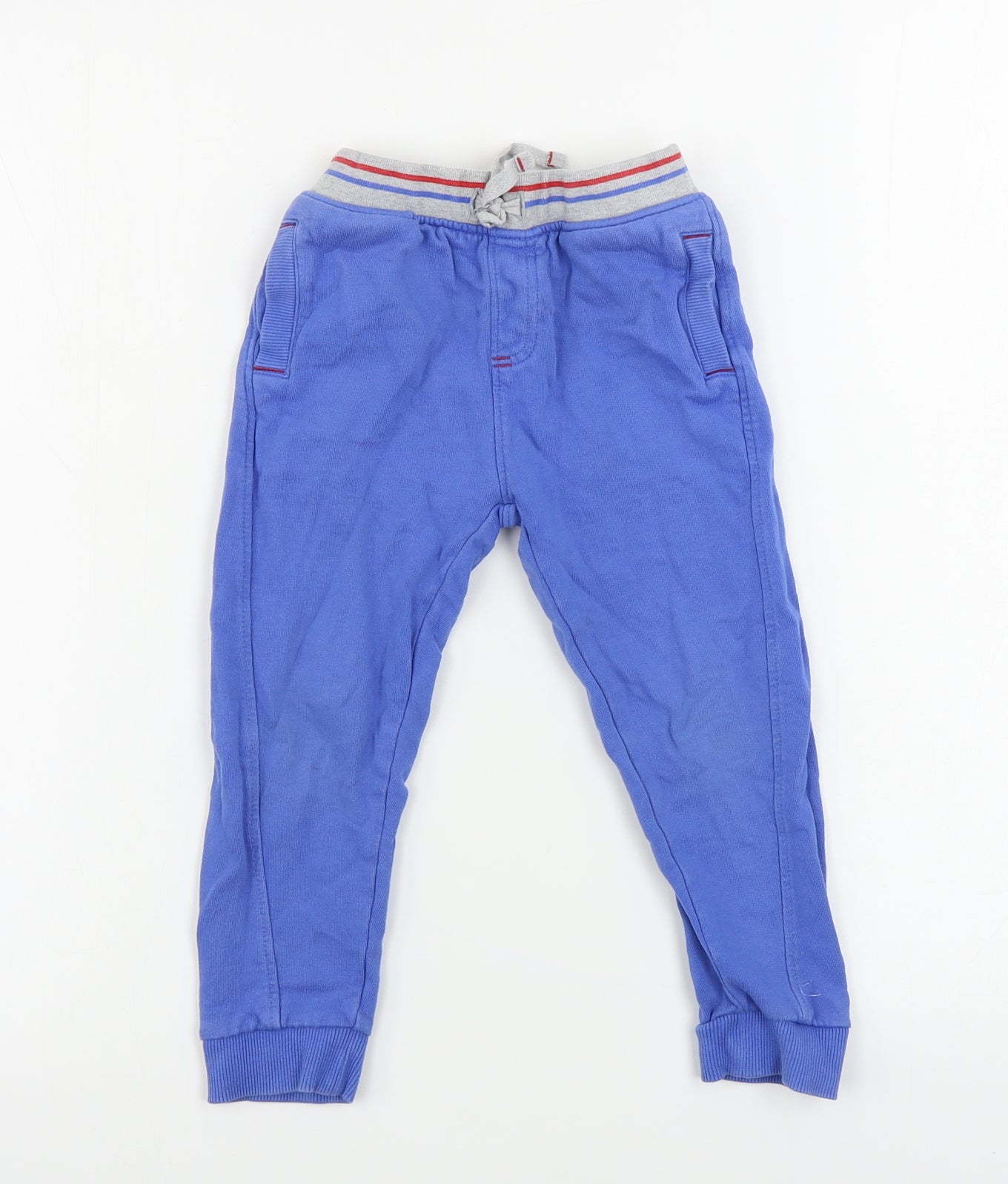 Mini Club Boys Blue   Sweatpants Trousers Size 3-4 Years