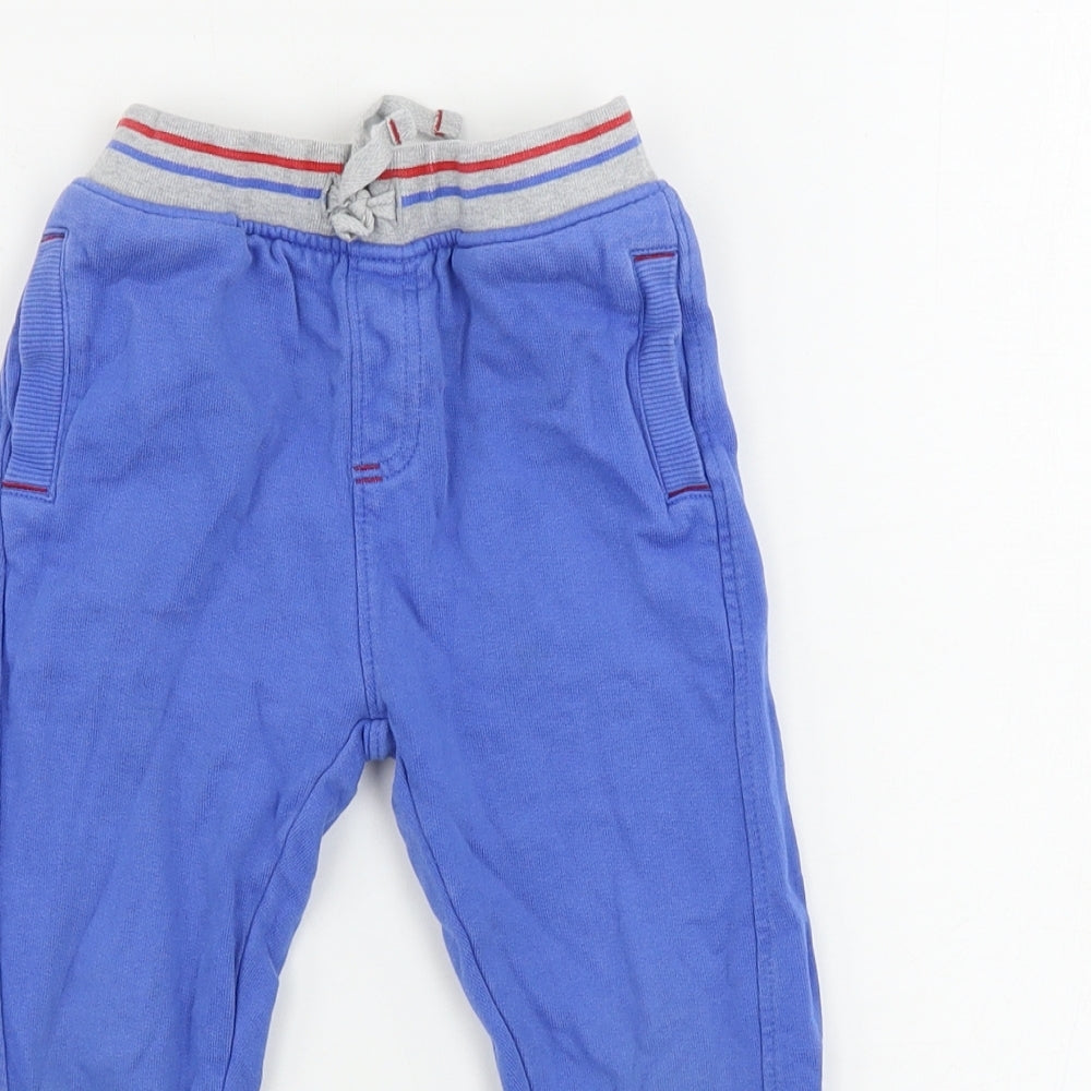 Mini Club Boys Blue   Sweatpants Trousers Size 3-4 Years
