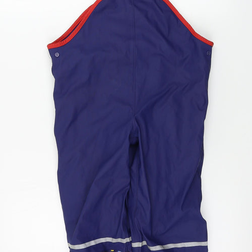 Lupilu  Girls Blue   Jacket Snowsuit Size 3-4 Years