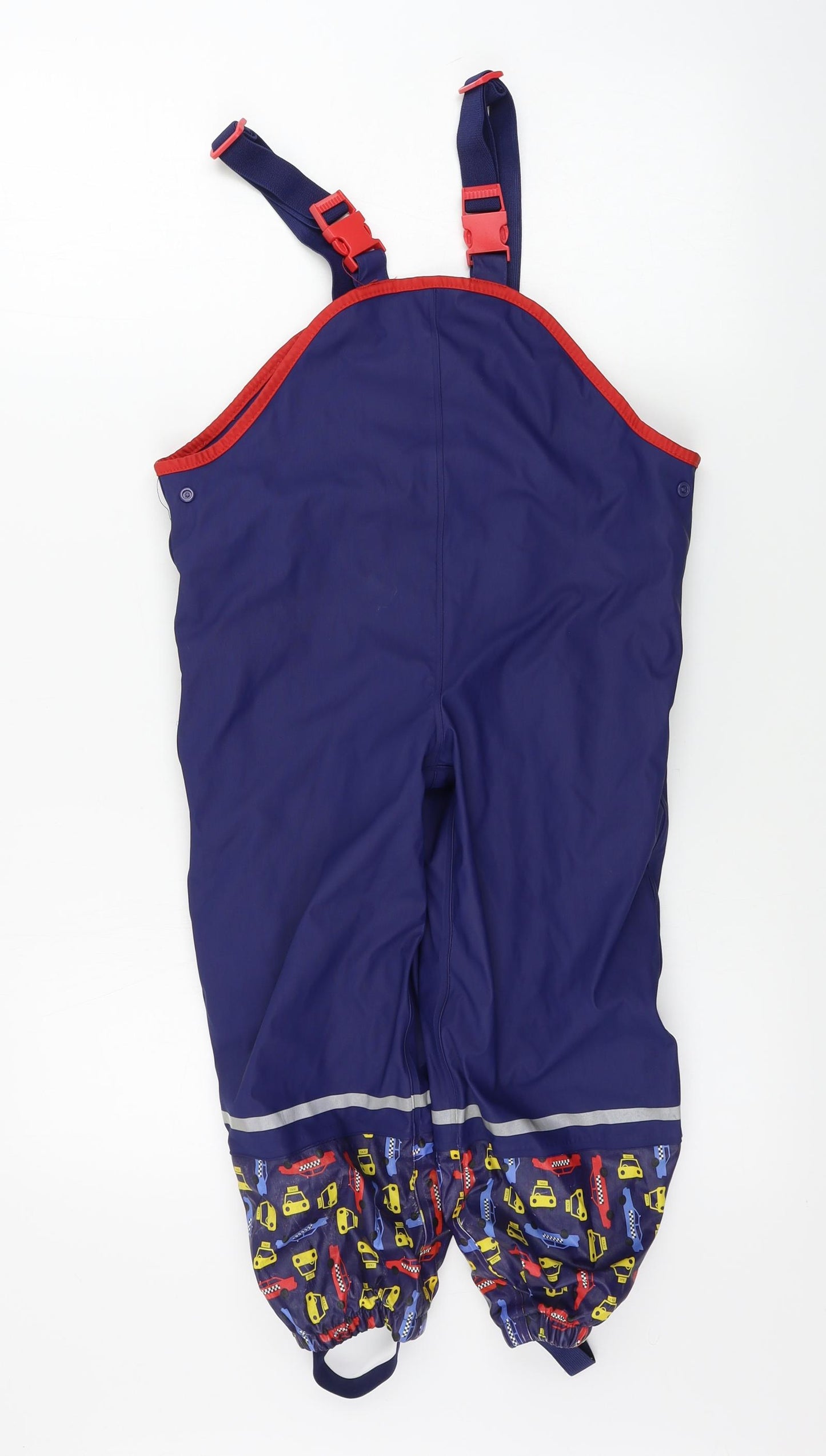 Lupilu  Girls Blue   Jacket Snowsuit Size 3-4 Years