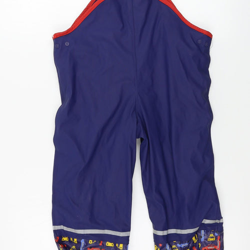 Lupilu  Girls Blue   Jacket Snowsuit Size 3-4 Years