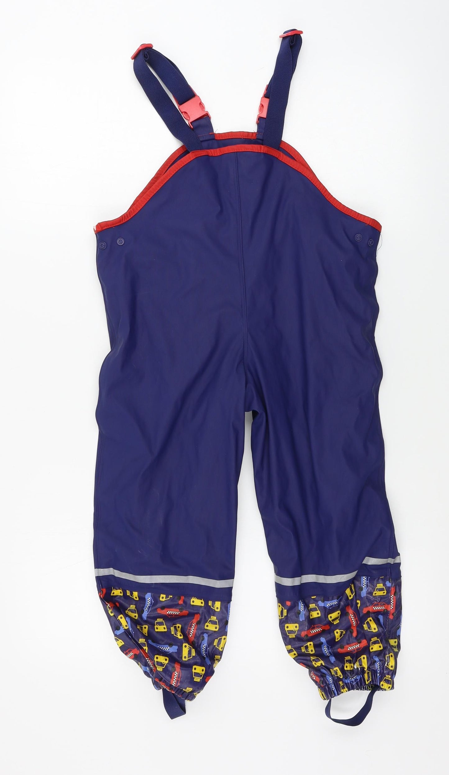 Lupilu  Girls Blue   Jacket Snowsuit Size 3-4 Years