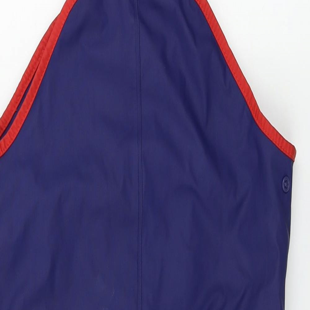 Lupilu  Girls Blue   Jacket Snowsuit Size 3-4 Years