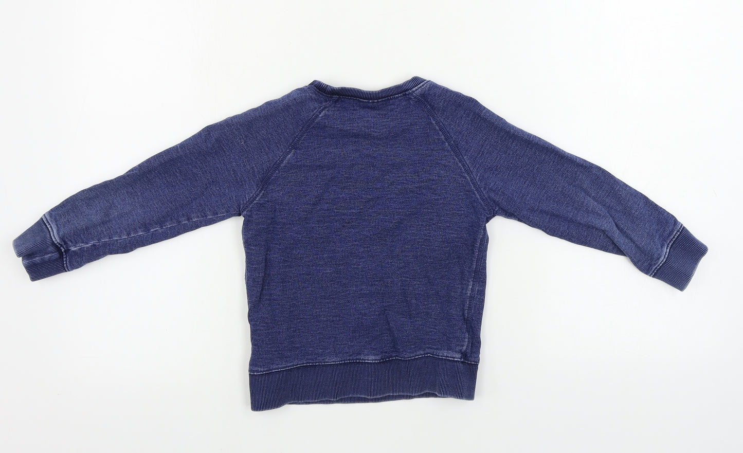 NEXT  Boys Blue   Pullover Jumper Size 3-4 Years