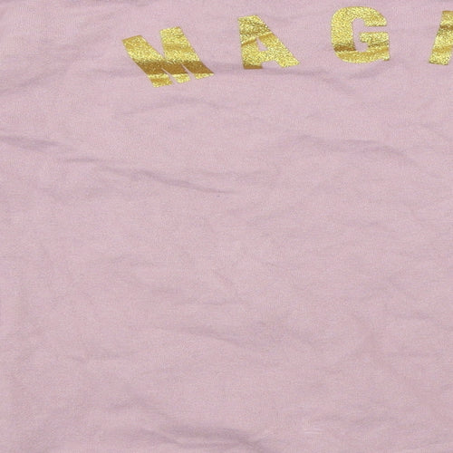 NEXT  Girls Pink   Pullover Jumper Size 10 Years