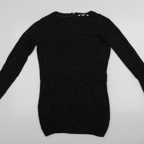 Fat Face Womens Grey   Pullover Jumper Size 10
