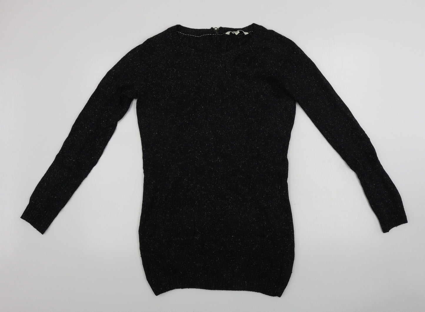 Fat Face Womens Grey   Pullover Jumper Size 10