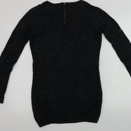 Fat Face Womens Grey   Pullover Jumper Size 10