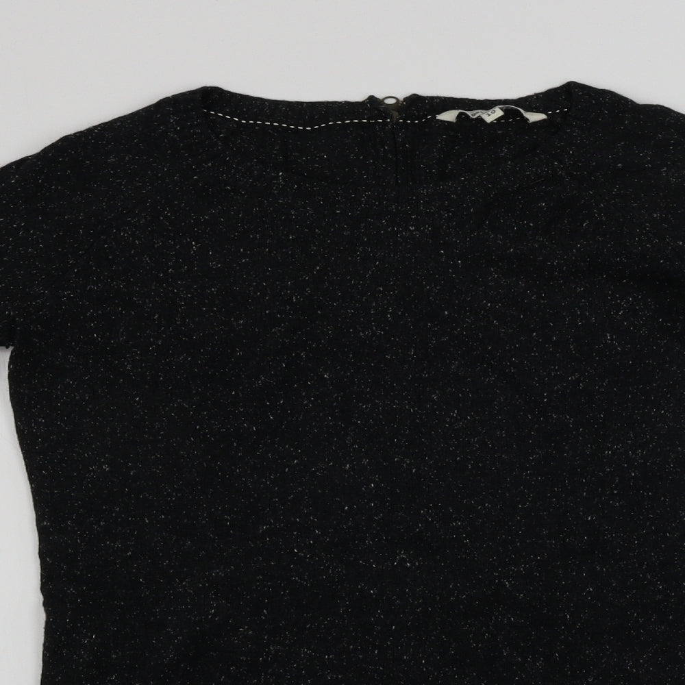 Fat Face Womens Grey   Pullover Jumper Size 10
