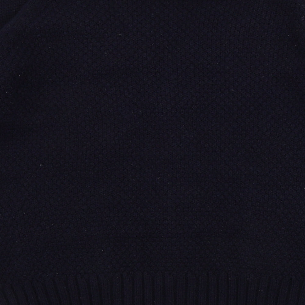 River Island  Mens Blue   Cardigan Jumper Size M