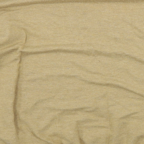 Marks and Spencer  Womens Beige   Pullover Jumper Size 12