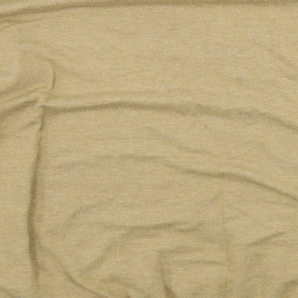 Marks and Spencer  Womens Beige   Pullover Jumper Size 12