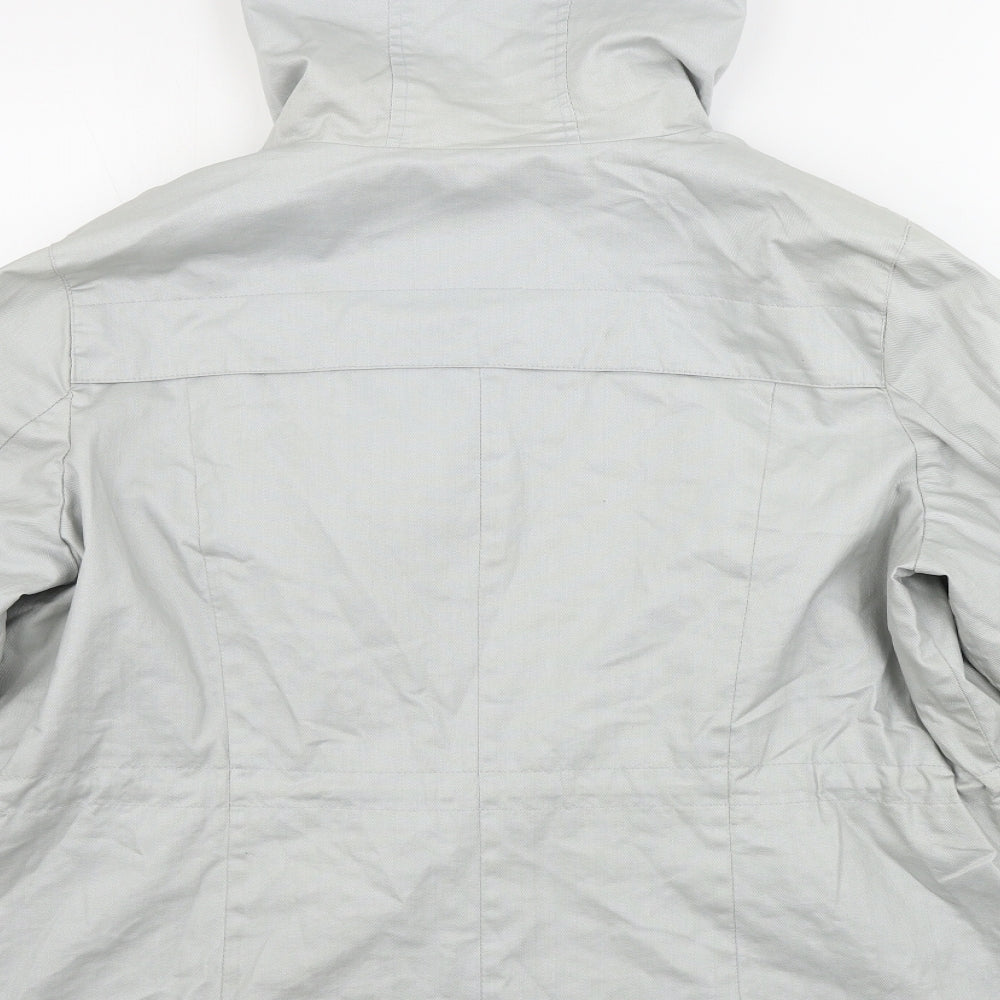 Marks and Spencer  Womens Grey   Jacket Coat Size 20