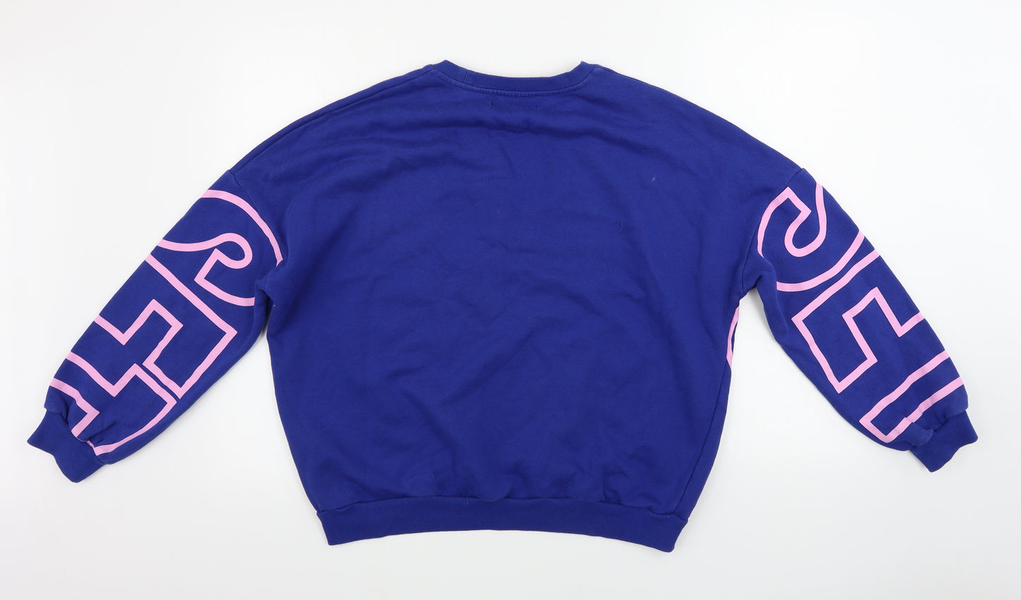 RESERVED Womens Blue   Pullover Jumper Size M