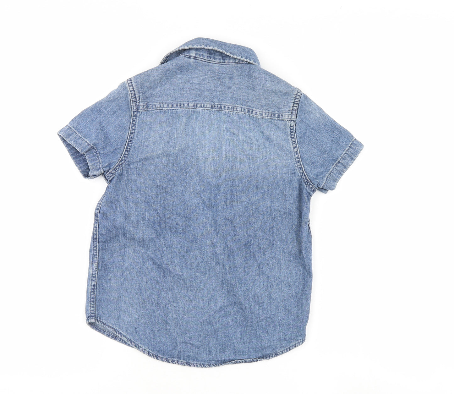 NEXT Girls Blue   Basic Casual Size 7 Years