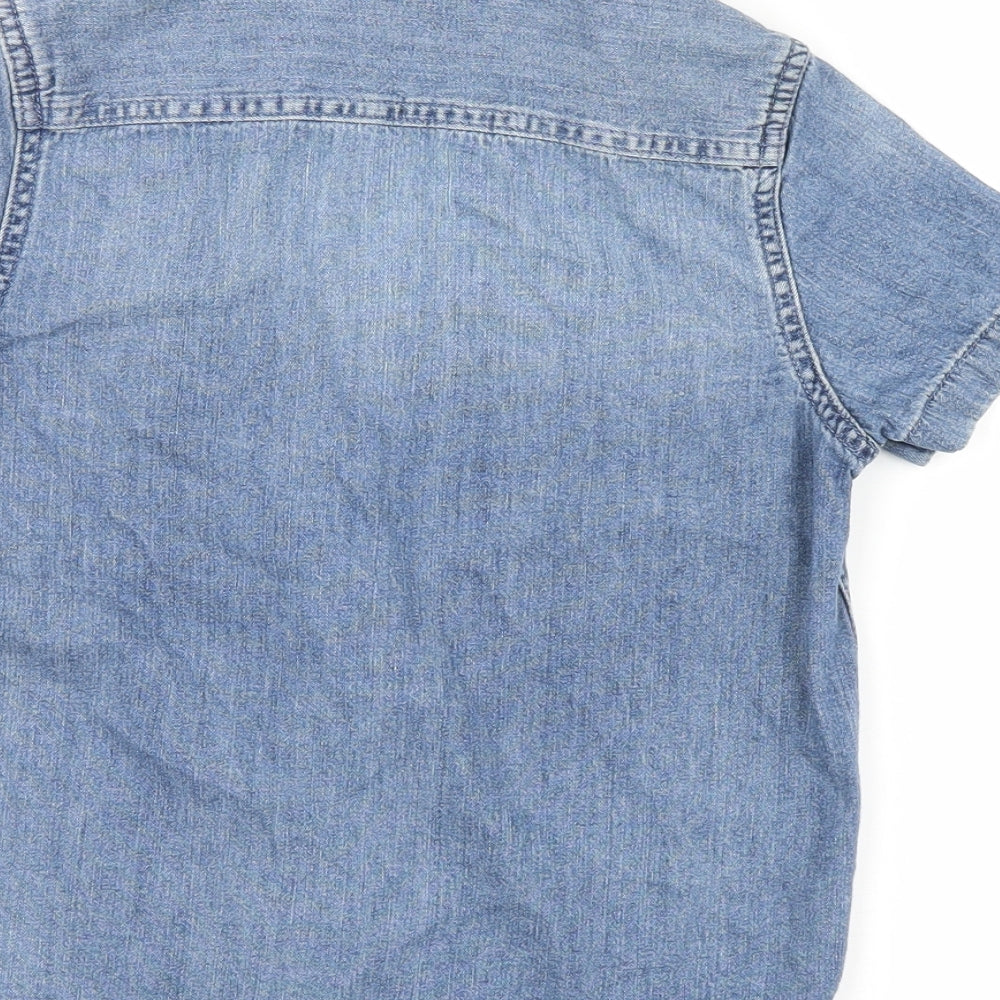 NEXT Girls Blue   Basic Casual Size 7 Years