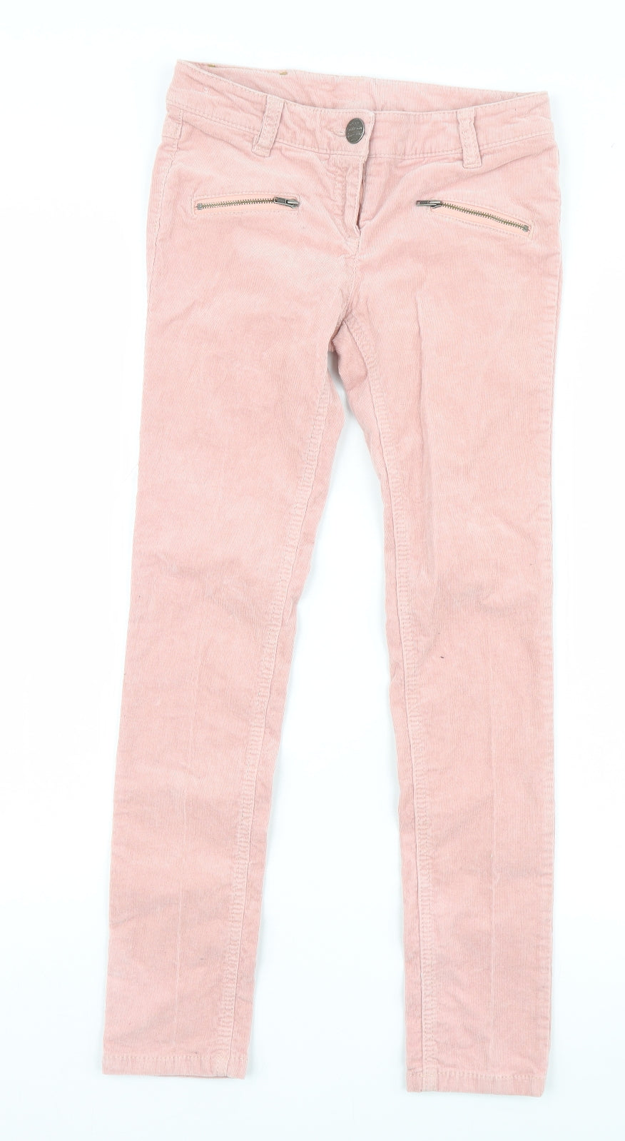 NEXT Girls Pink   Skinny Jeans Size 11 Years