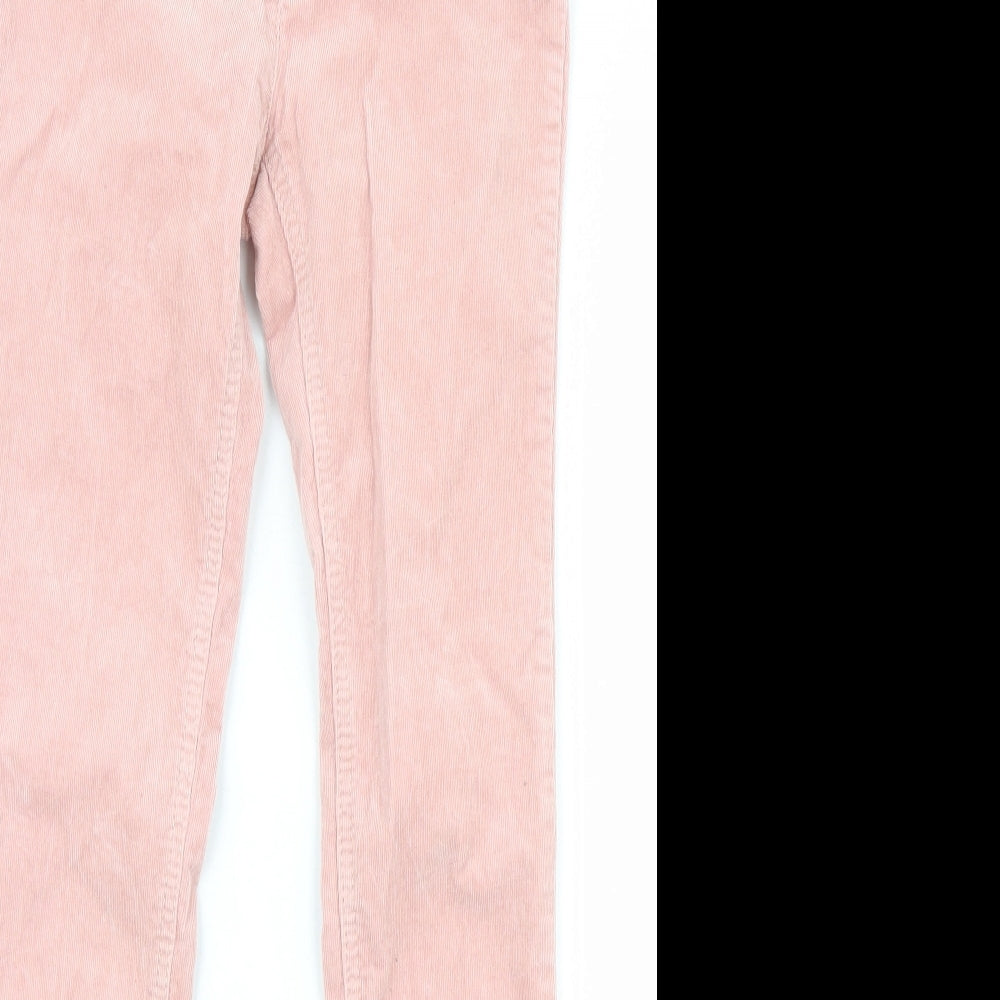 NEXT Girls Pink   Skinny Jeans Size 11 Years