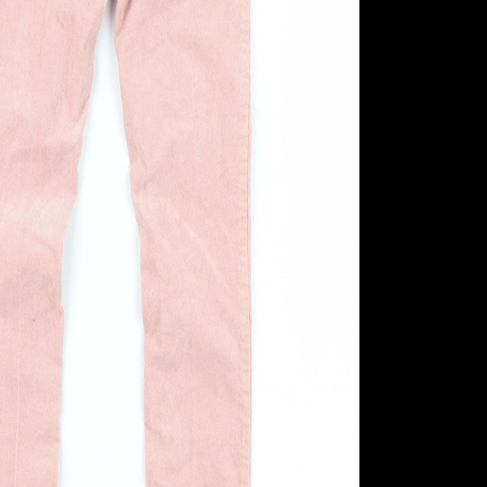 NEXT Girls Pink   Skinny Jeans Size 11 Years