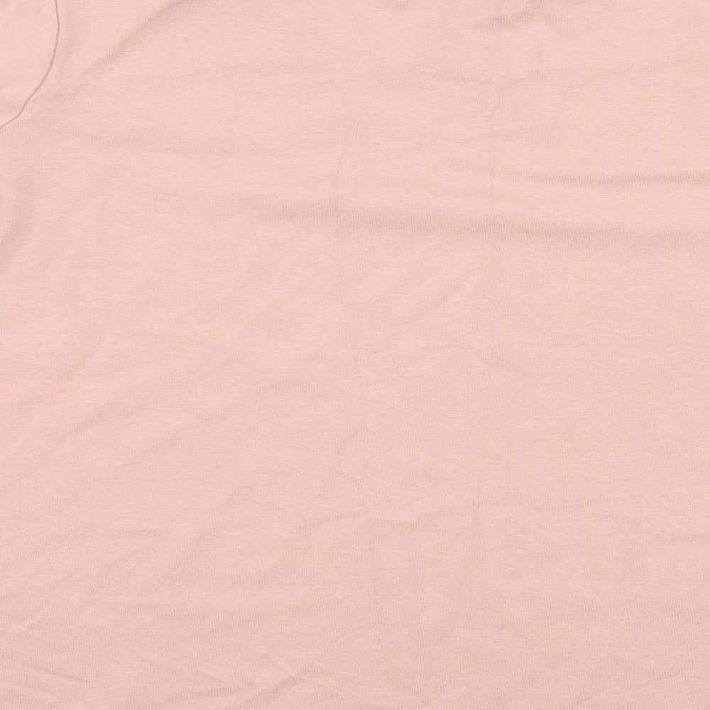 Capsule  Womens Pink   Basic T-Shirt Size 20
