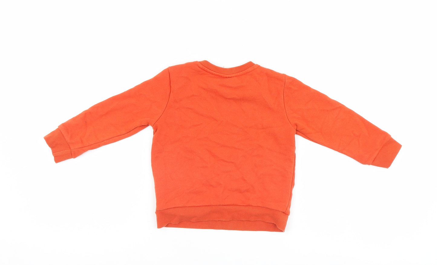 Disney Baby Baby Orange   Pullover Jumper Size 12-18 Months  - Disney, Tigger