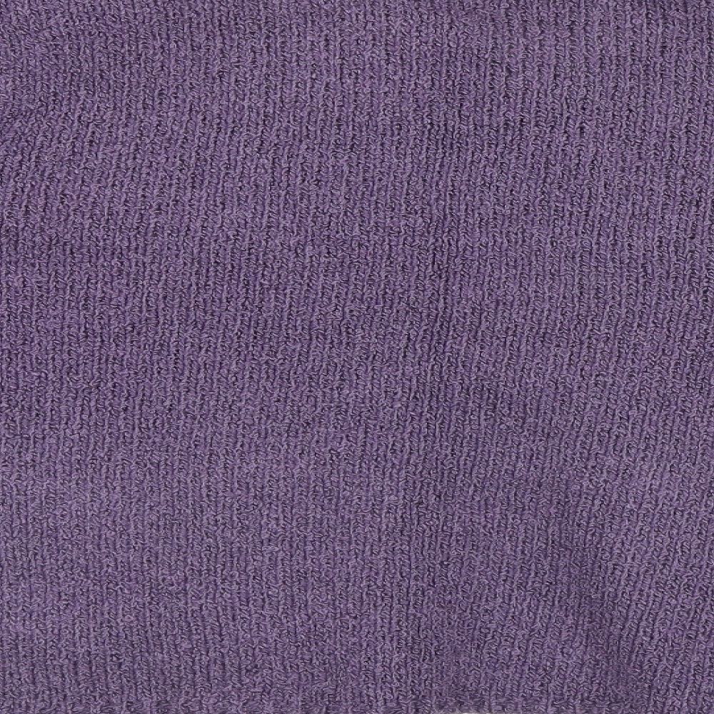 Emerica Womens Purple   Cardigan Jumper Size 36
