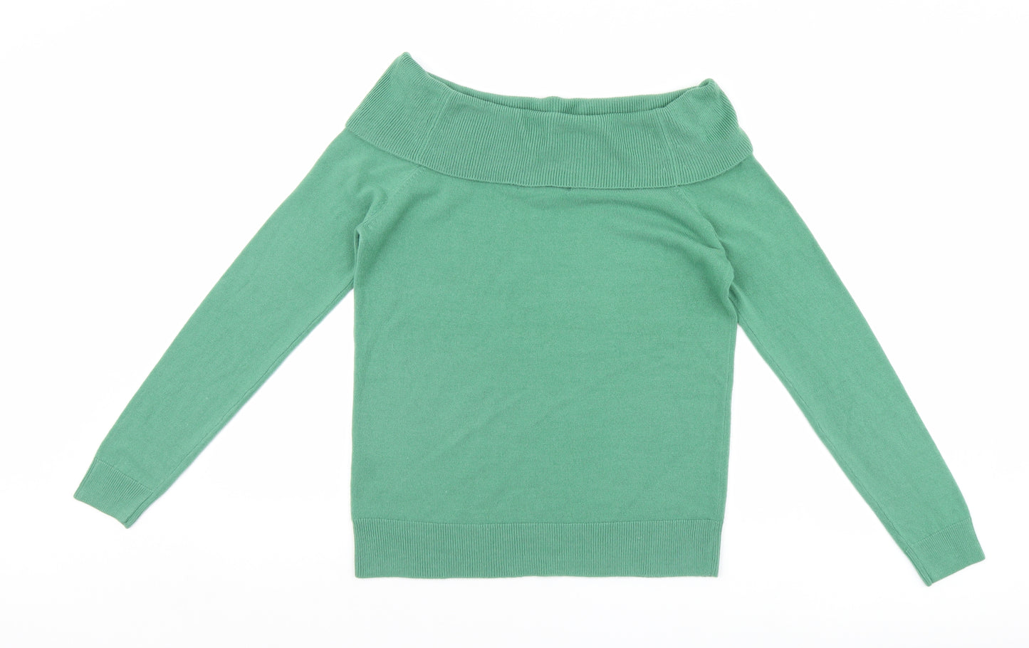 NEXT Womens Green   Pullover Jumper Size 10