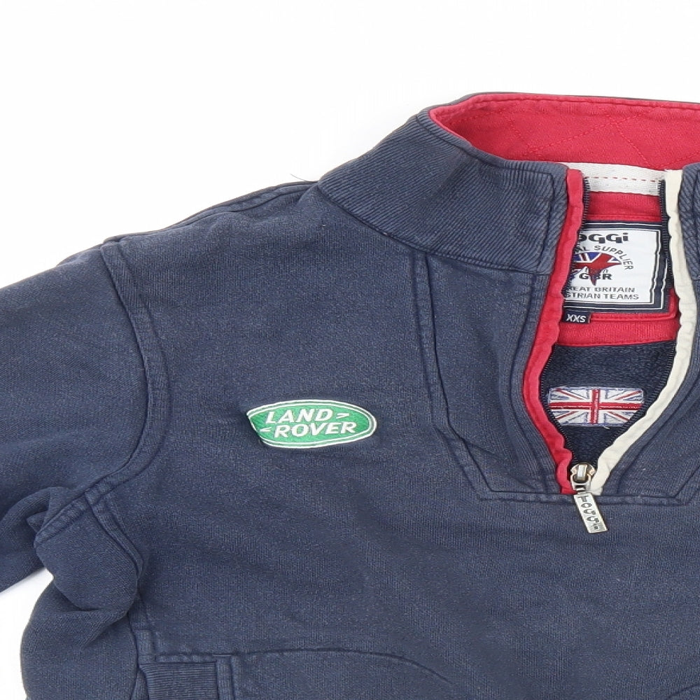 Toggi Mens Blue   Pullover Jumper Size XS