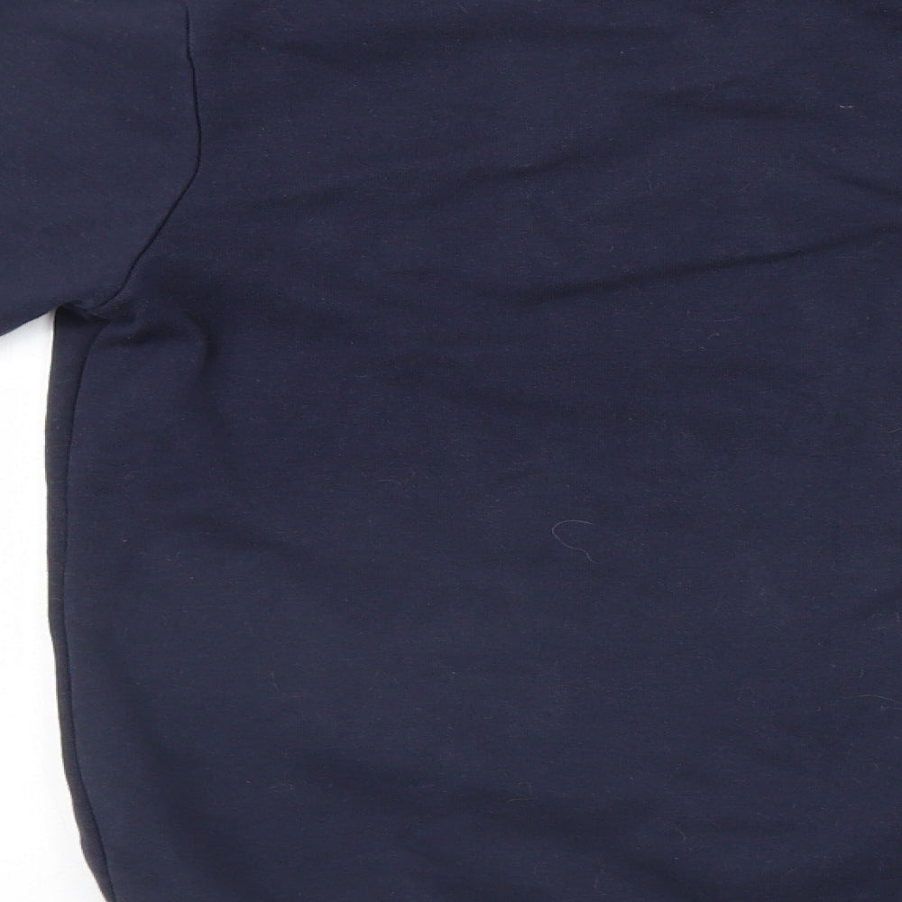 George Boys Black   Pullover Sweatshirt Size 12-13 Years