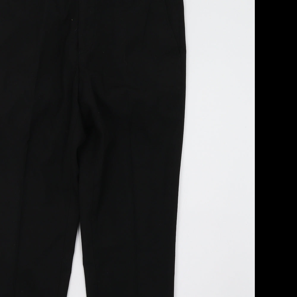 Primark Mens Black   Trousers  Size 32 L29 in