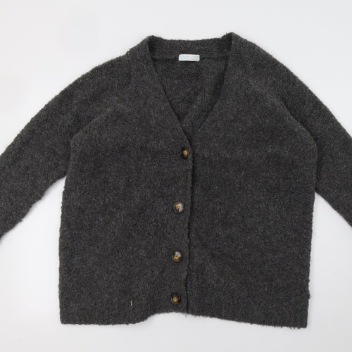 Primark Womens Grey   Jacket  Size 16