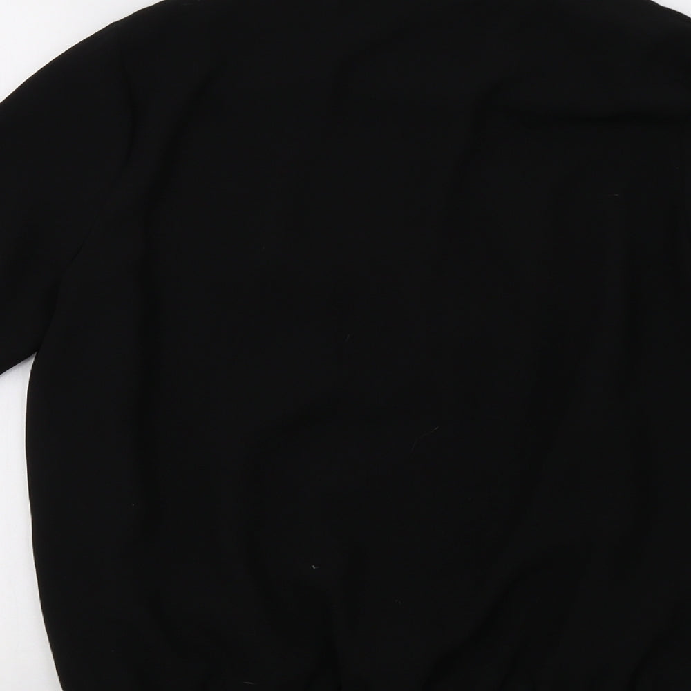 F&F Womens Black   Jacket  Size 10