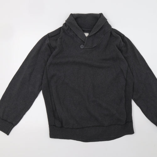 Sainsburys Mens Grey   Pullover Sweatshirt Size XL