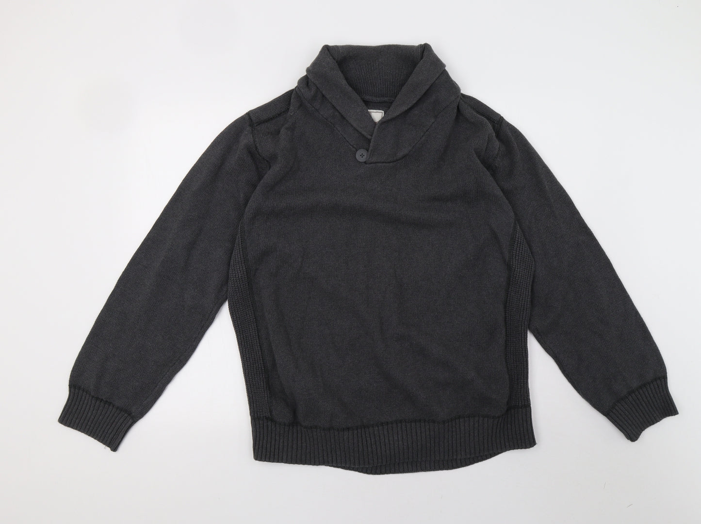 Sainsburys Mens Grey   Pullover Sweatshirt Size XL
