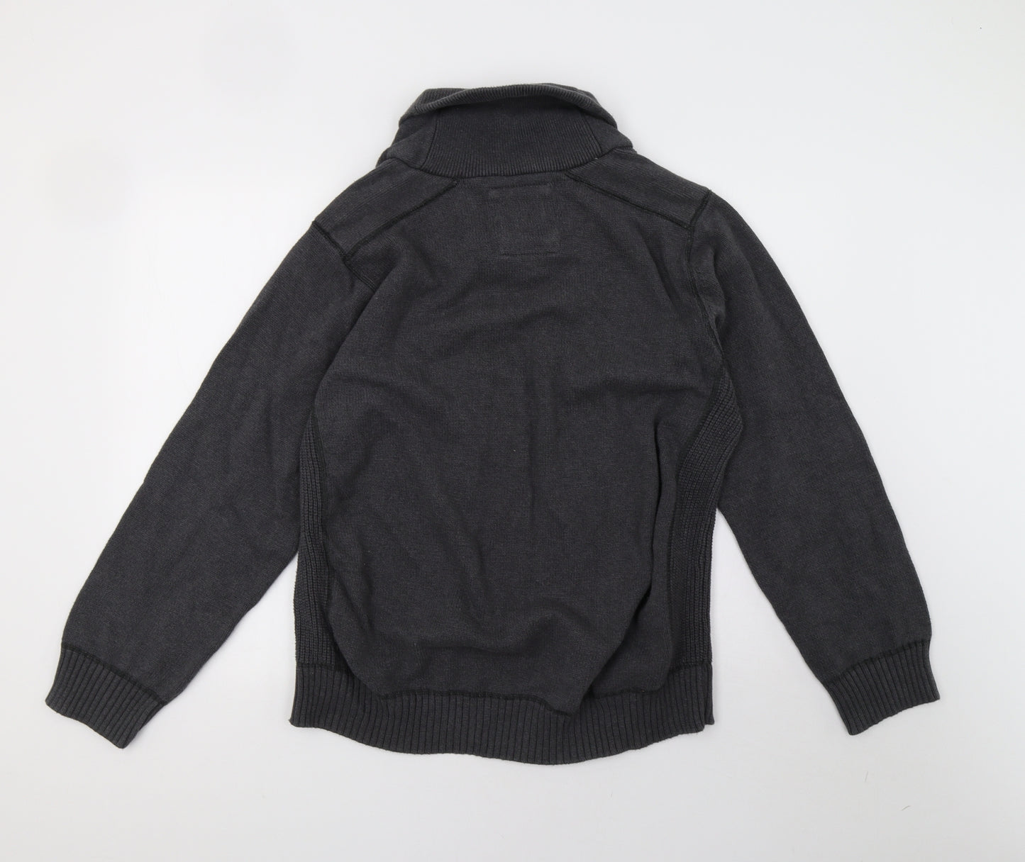 Sainsburys Mens Grey   Pullover Sweatshirt Size XL