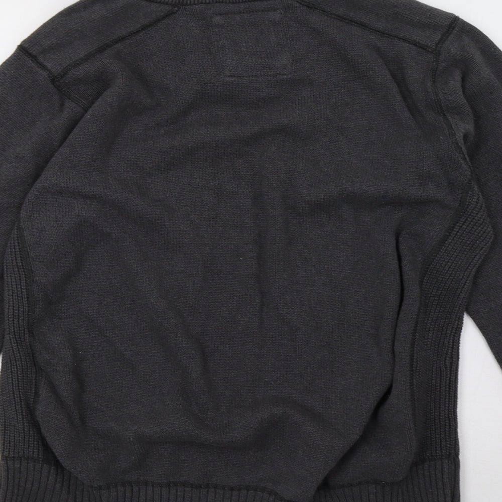 Sainsburys Mens Grey   Pullover Sweatshirt Size XL