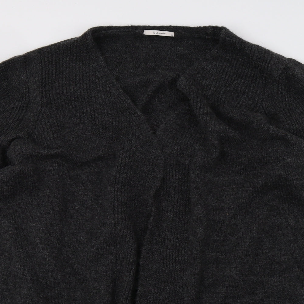 Sainsburys Womens Grey   Cardigan Jumper Size 22
