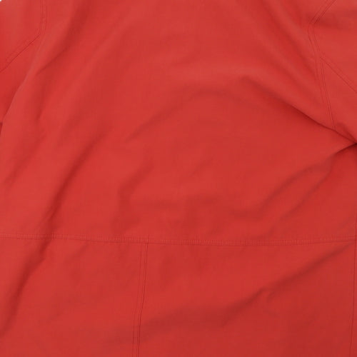 trendline Womens Red   Jacket Coat Size 12