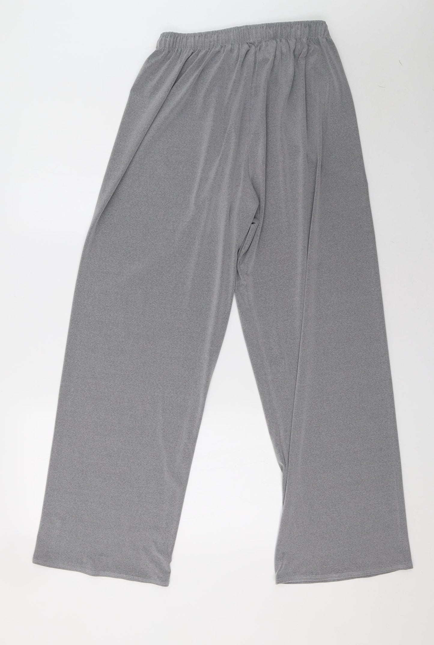 Saloos Womens Grey   Trousers  Size 16 L30 in