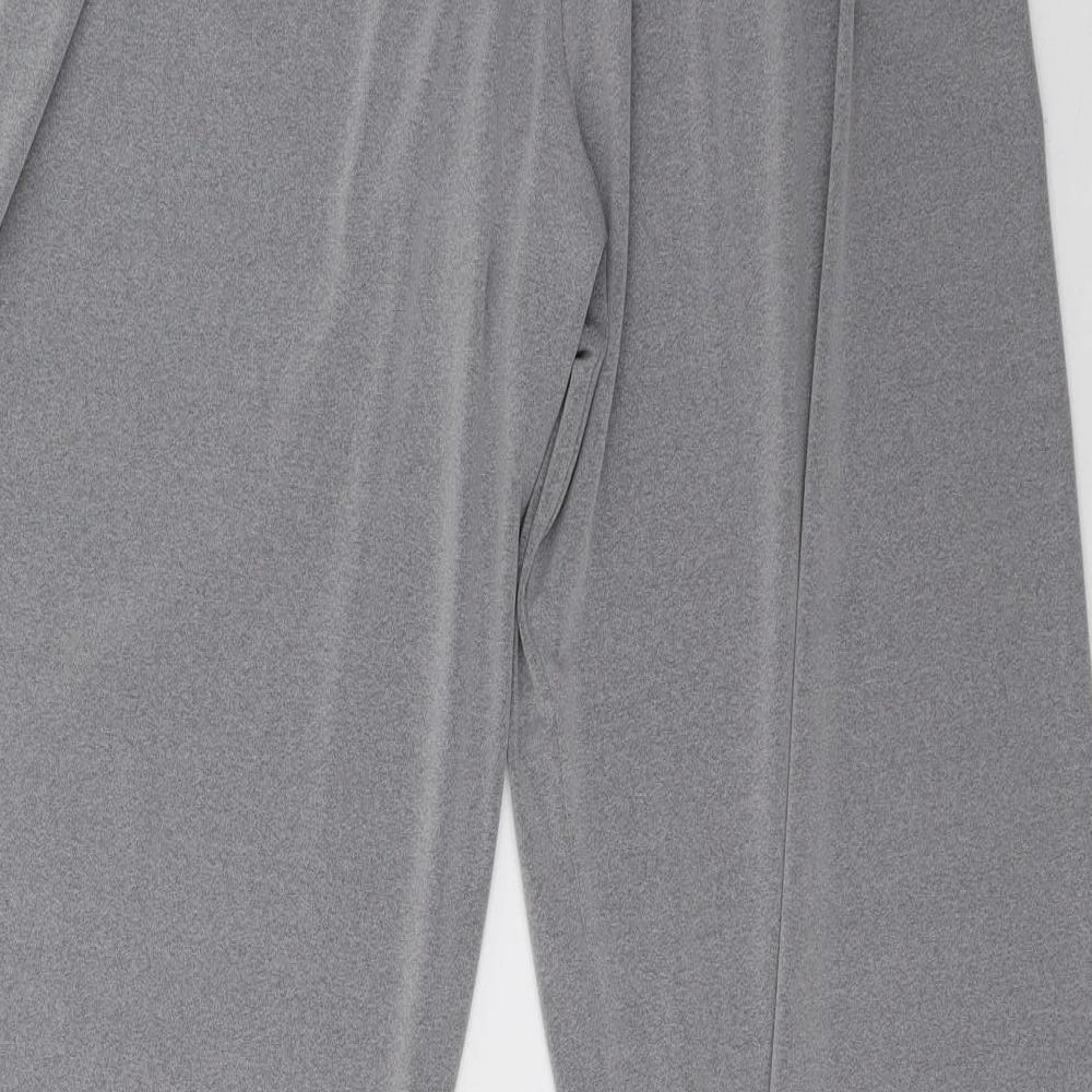 Saloos Womens Grey   Trousers  Size 16 L30 in