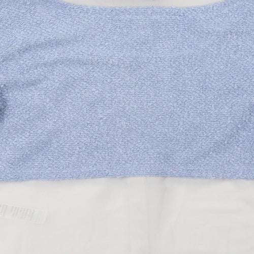 New Look Girls Blue   Pullover Sweatshirt Size 9 Years