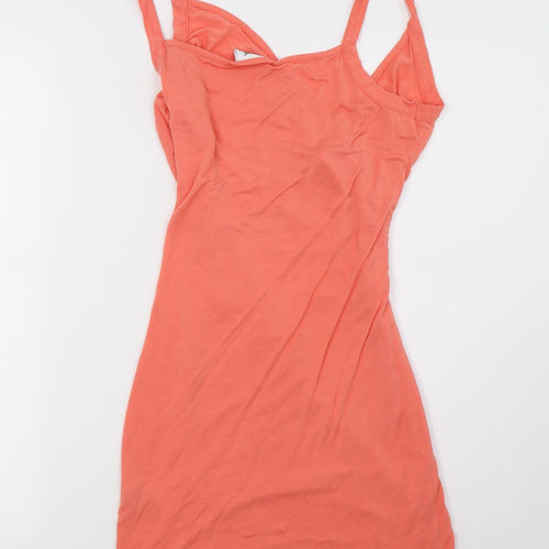 Beach Time Womens Pink   A-Line  Size 10