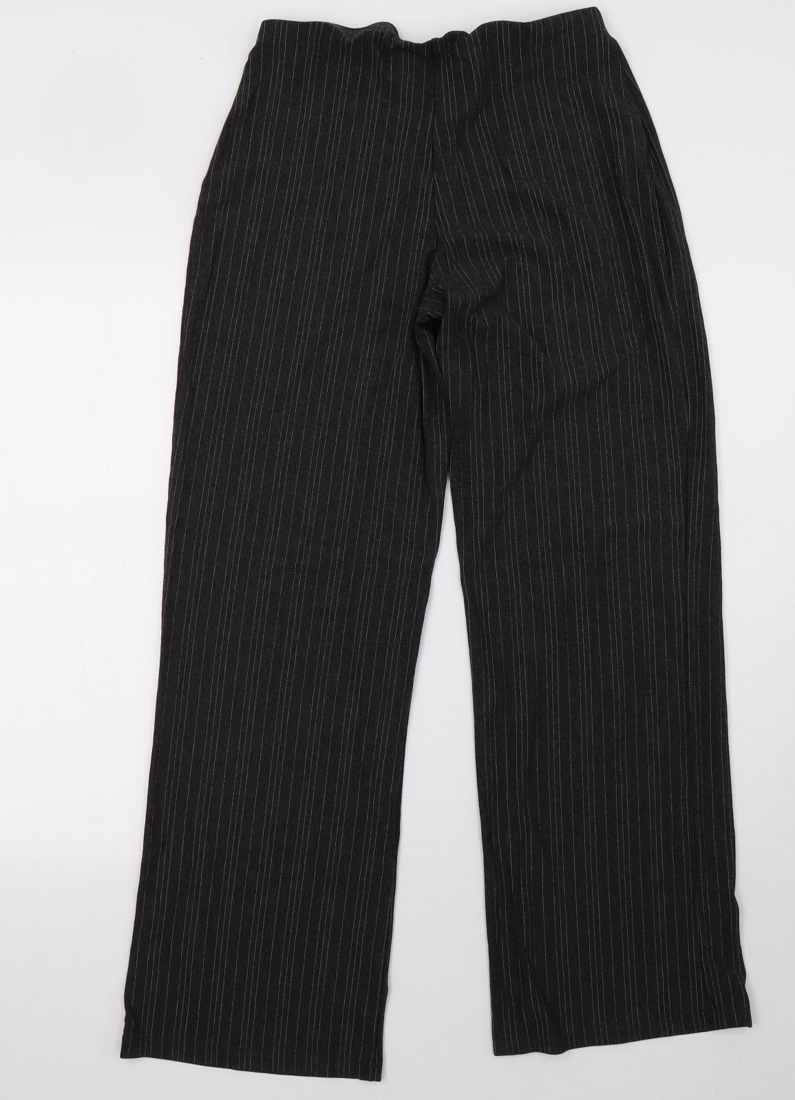 Marks and Spencer Womens Grey   Trousers  Size 12 L30 in