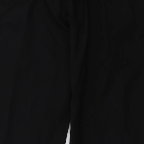 slimma Womens Black   Trousers  Size 18 L28 in