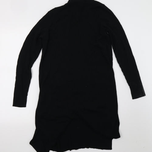 F&F Womens Black   Cardigan Jumper Size 14