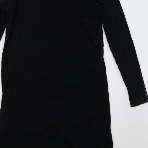 F&F Womens Black   Cardigan Jumper Size 14