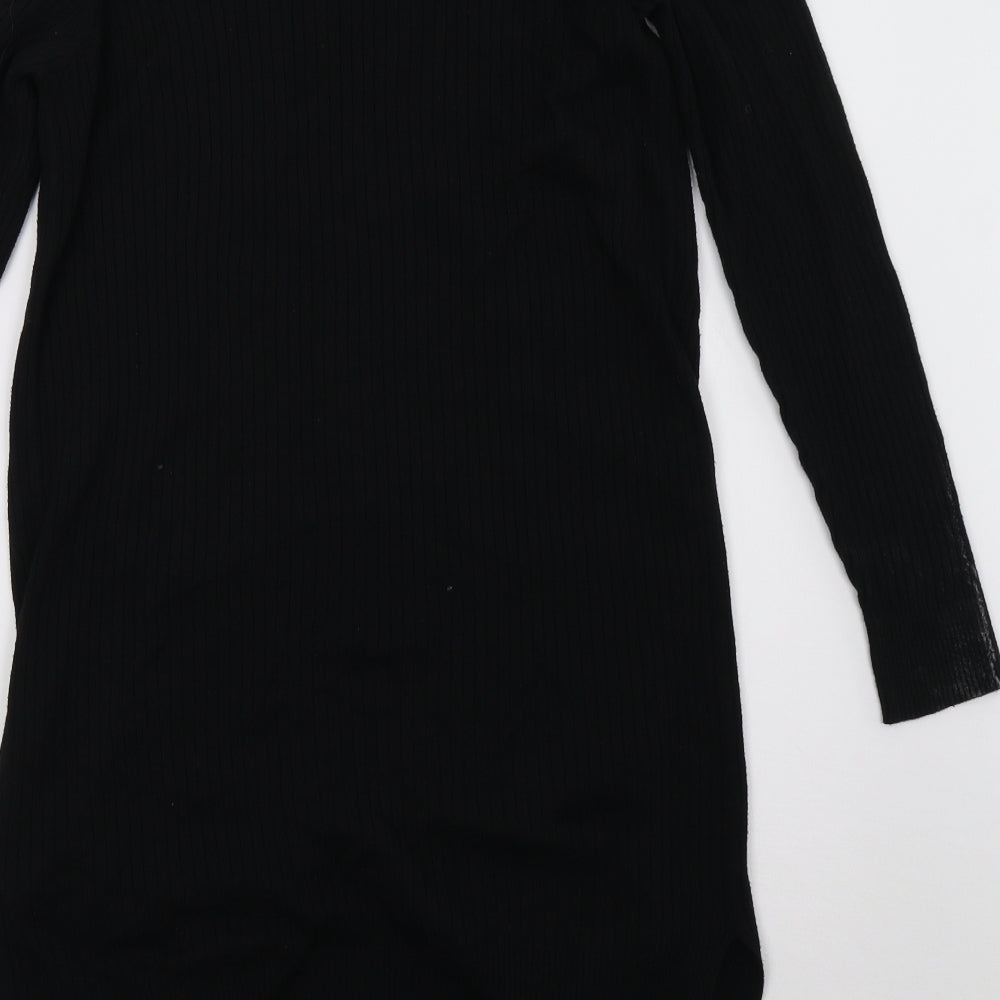 F&F Womens Black   Cardigan Jumper Size 14