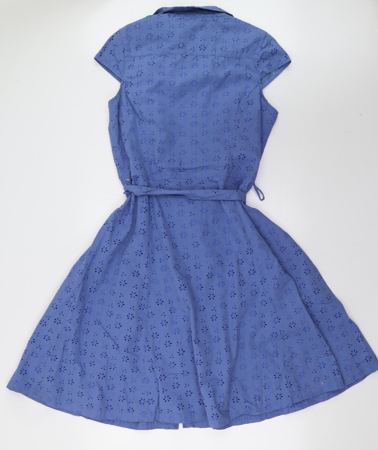 George Womens Blue   A-Line  Size 16